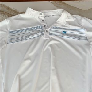 Travis Matthew XL Golf Shirt
